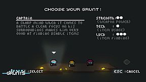 Space Grunts