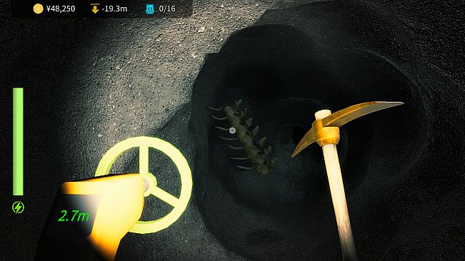 Fossil Digger