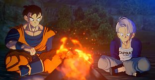 DRAGON BALL Z: KAKAROT - TRUNKS - THE WARRIOR OF HOPE