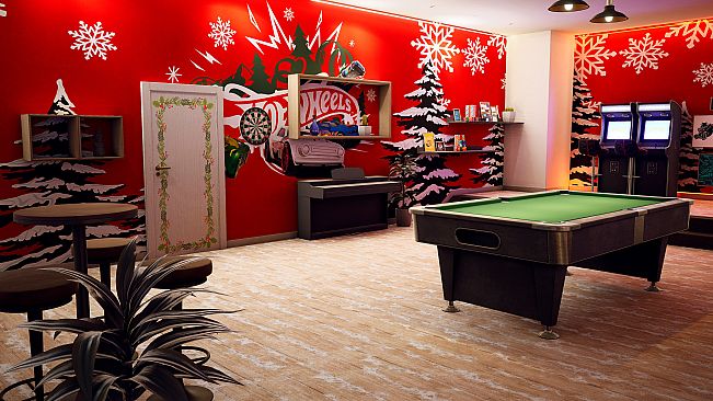 HOT WHEELS - Holiday Season Customization Pack - Windows Edition