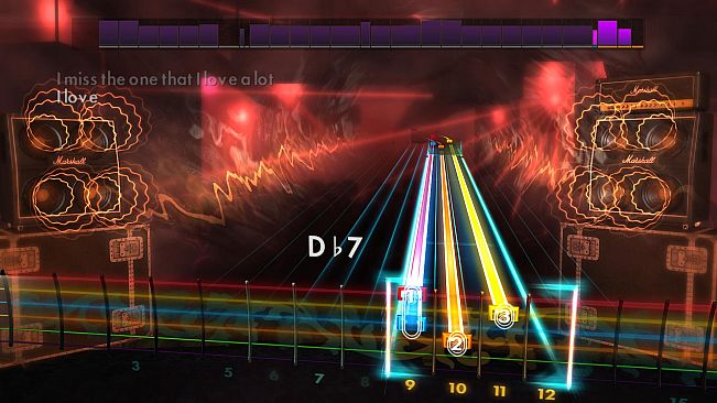 Rocksmith 2014 – Bush - “Swallowed”