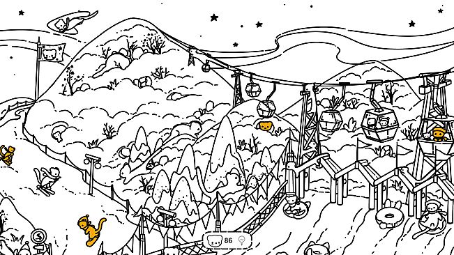 Where Ferrets 雪貂在哪里