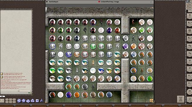 Fantasy Grounds - Sci-fi Species, Volume 4 (Token Pack)