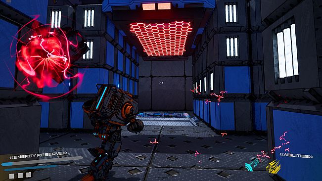 This Game is About Robots