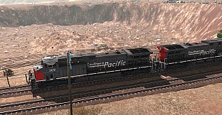 Trainz 2019 DLC - Pro Train: Inyo Mountains II