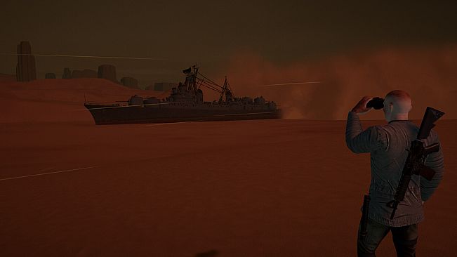 Qume: Echoes of Sand