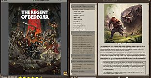 Fantasy Grounds - Kingdoms & Warfare