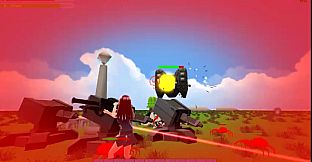 Pokon Factory Survival