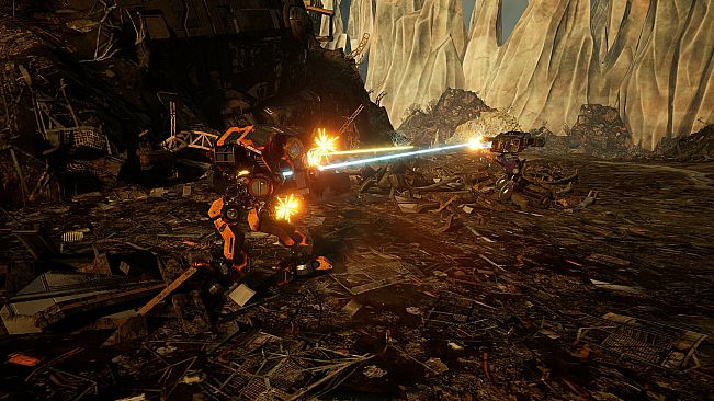 MechWarrior 5: Clans - Trials of War