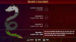 Rage of the Dragons NEO