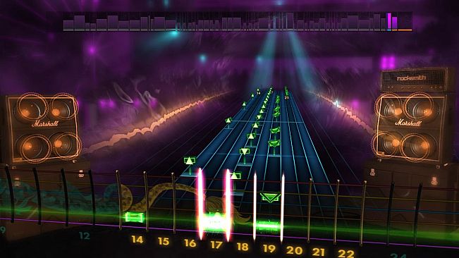 Rocksmith 2014 Edition – Remastered – Great White - “Rock Me”