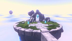 DeerBoy and the Light of Eden