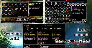 B100X - Auto Dungeon RPG