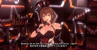 BUNNY GARDEN 2 - Karaoke: "eYe♡tracker"