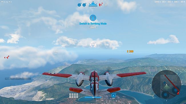 World of Warplanes - Douglas A-26B Invader Pack