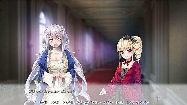 TORAWASE: The Girl in the Mirror