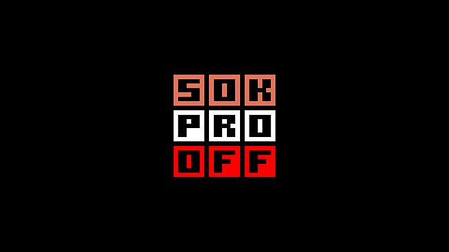 SOK PRO OFF
