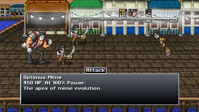 Penny Arcade's On the Rain-Slick Precipice of Darkness 3