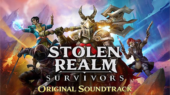 Stolen Realm Survivors Soundtrack