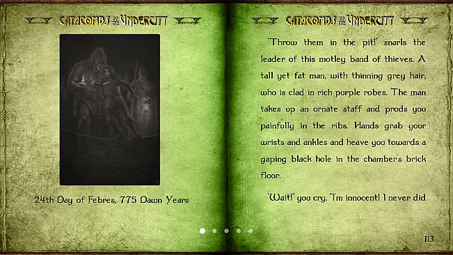 Catacombs of the Undercity