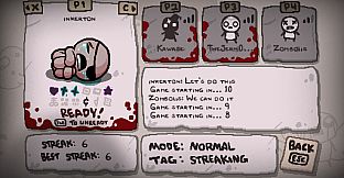 The Binding of Isaac: Repentance+