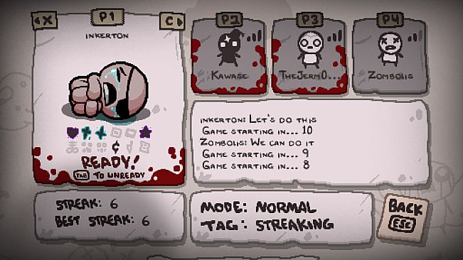 The Binding of Isaac: Repentance+