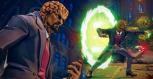 Invincible VS - Angstrom - Multitudes Skin