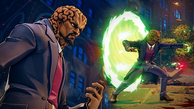 Invincible VS - Angstrom - Multitudes Skin