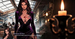 Gorgeous Spy Kneels For Me