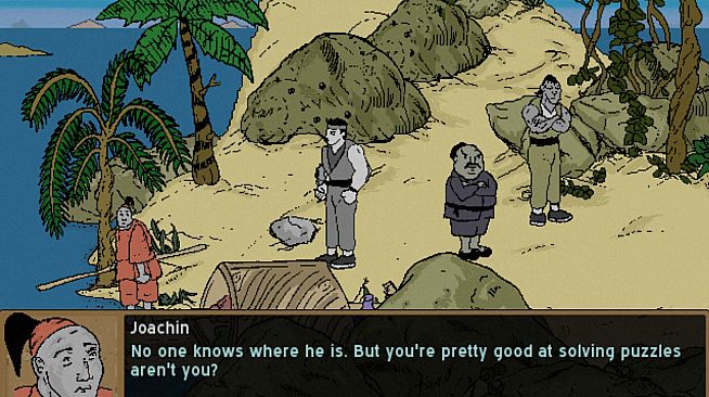 Legend of Hand - Soundtrack