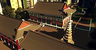 Cities: Skylines - Content Creator Pack: Heart of Korea