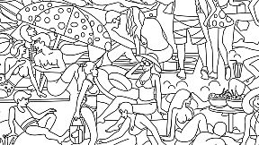 Boobs Hidden Los Angeles