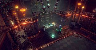 Shadows: Awakening - The Chromaton Chronicles