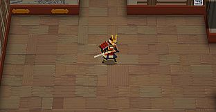 Otherworld Legends - Skin : Old Gusoku