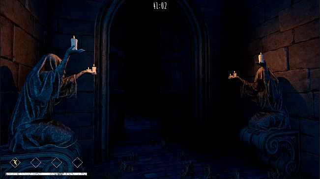 Labyrinth : Dracula's lair