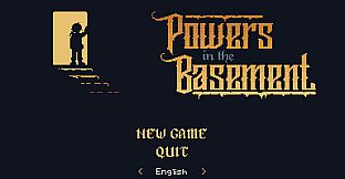 Powers in the Basement Extended Soundtrack