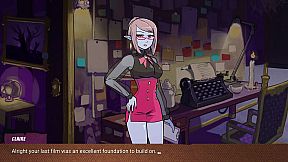 Spooky Starlets: Movie Monsters