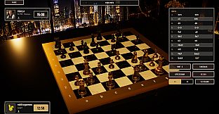 Chess Online: Grandmaster's Table