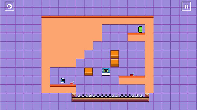 Tiny Robo Puzzles