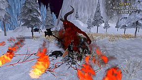 Angel Light The Elven Truce