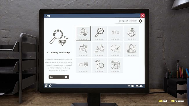 Metawork - Antique Shop Simulator