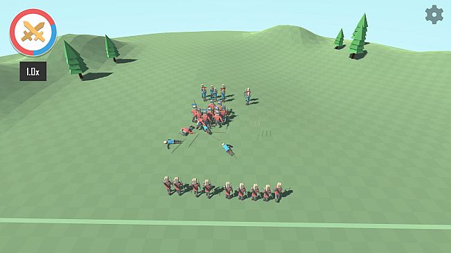 Battle Simulator