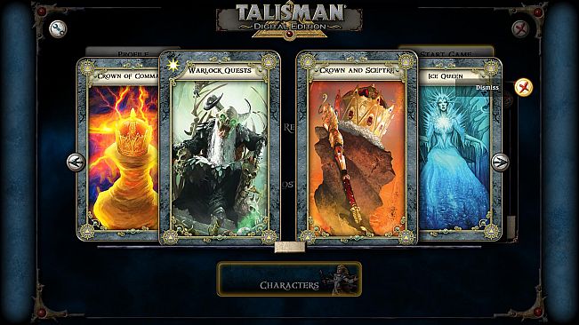 Talisman - The Frostmarch Expansion