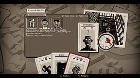 Through the Darkest of Times