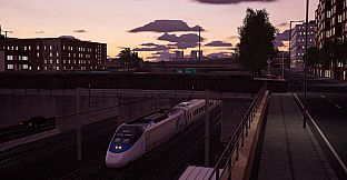 Train Sim World 3: Amtrak's Acela