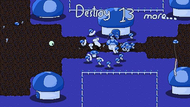 Mushroom: The Ruckus