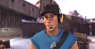 IRFaceRig Team Fortress 2