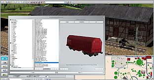 EEP  16 Expert Eisenbahn Aufbau- und Steuerungssimulation