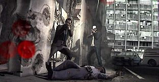 Kane & Lynch 2: Dog Days