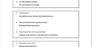Twice Reborn: Walkthrough
